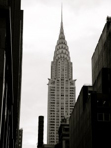 Chrysler building