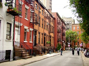 Greenwich Gay street