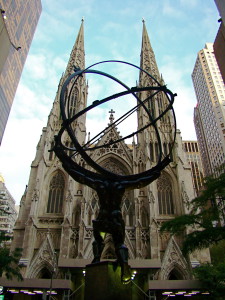 Saint-Patrick's cathedral