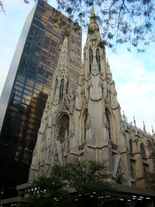 Saint_Patrick's cathedral