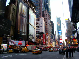 Times Square