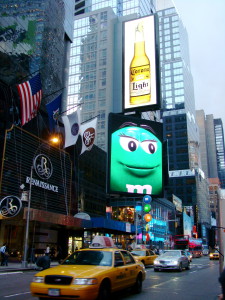 M&M's New York