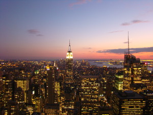 NYC Empire State Building