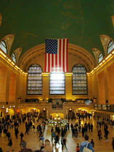 Grand central station