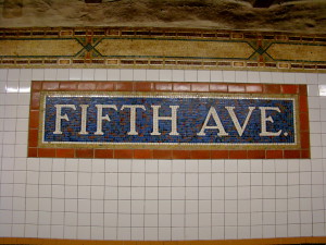 Metro new-yorkais