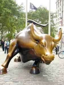 Taureau de Wall Street
