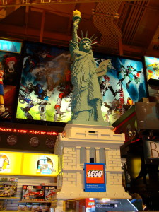Toys'r us New-York