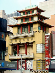 Chinatown New-York