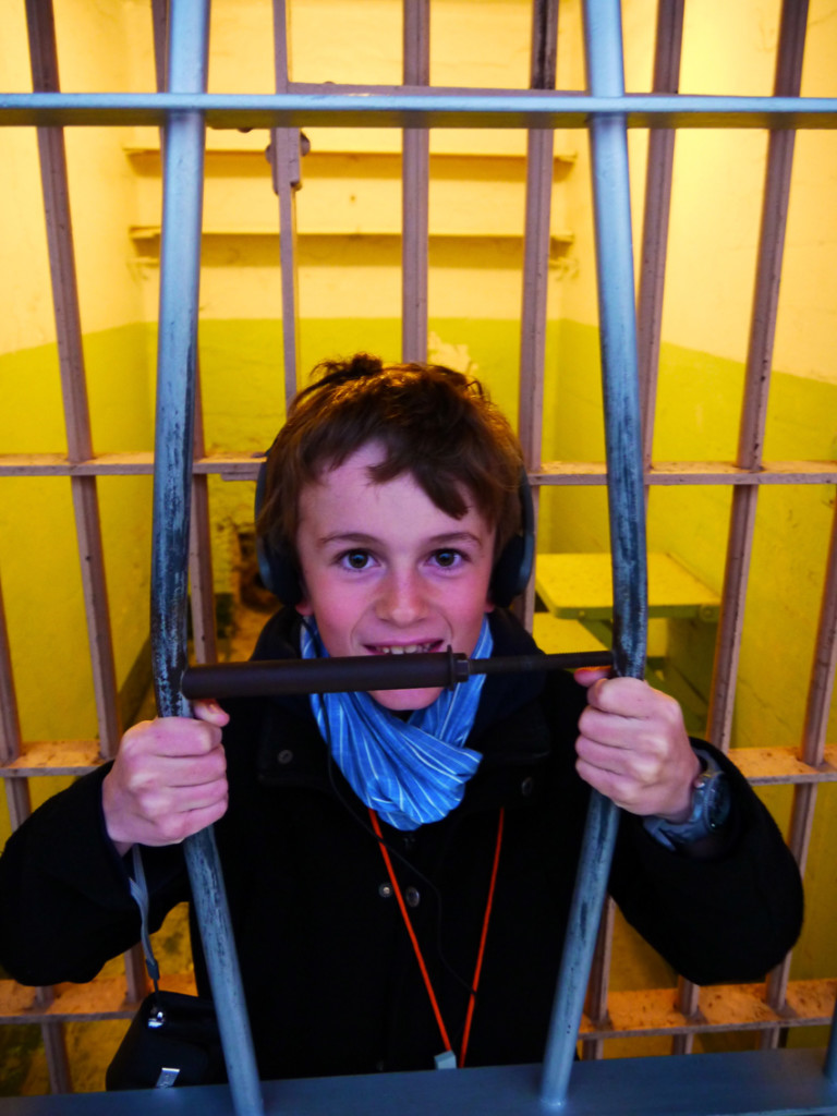 Alcatraz, San Francisco, USA