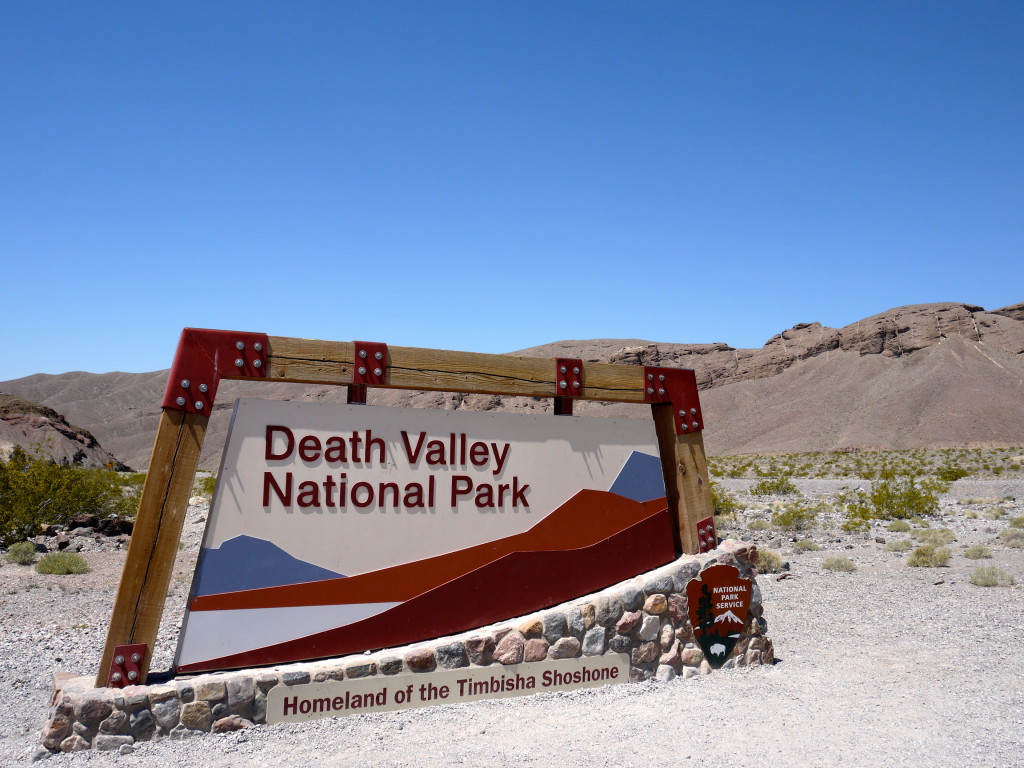 Death valley national park