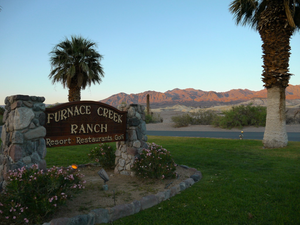 Furnace Creek Ranch