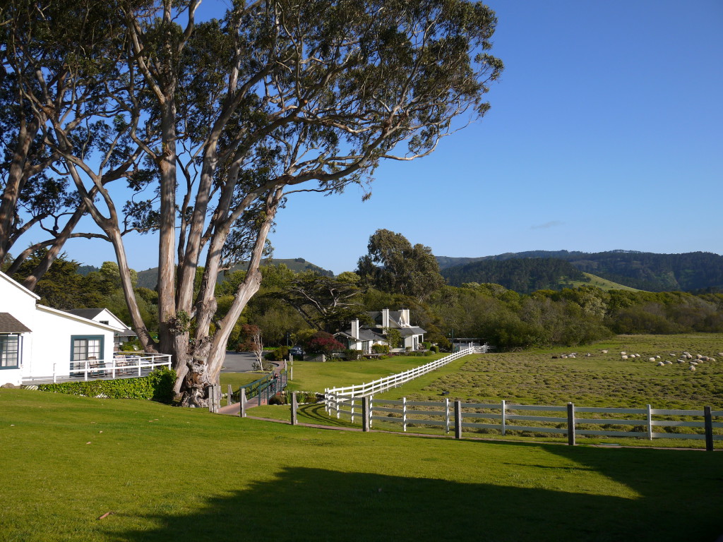 Carmel by-the-sea, Mission ranch