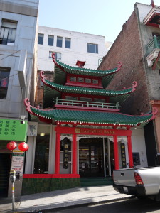 San Francisco, Chinatown