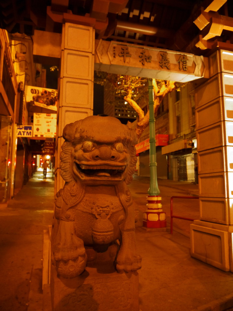 San Francisco, Chinatown