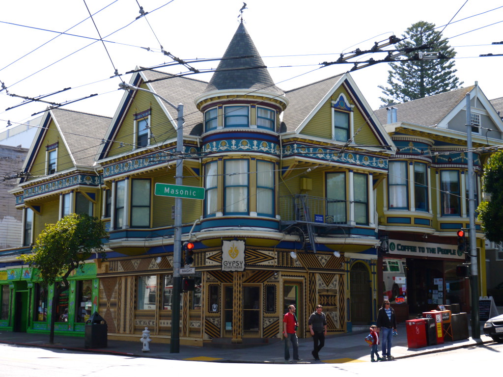 Haight-Ashburry