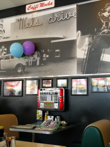 Mel's diner, san francisco