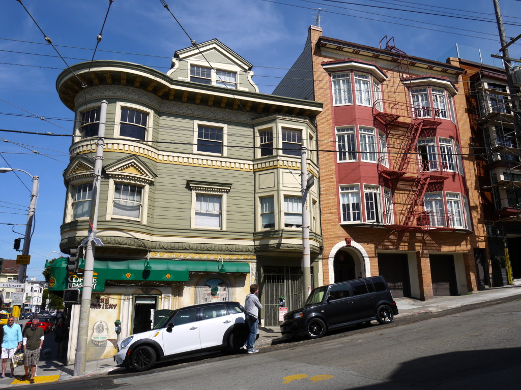 Union street, san francisco