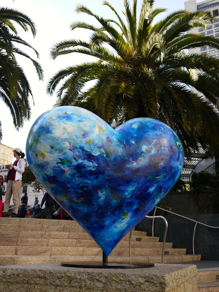 Union square, San francisco