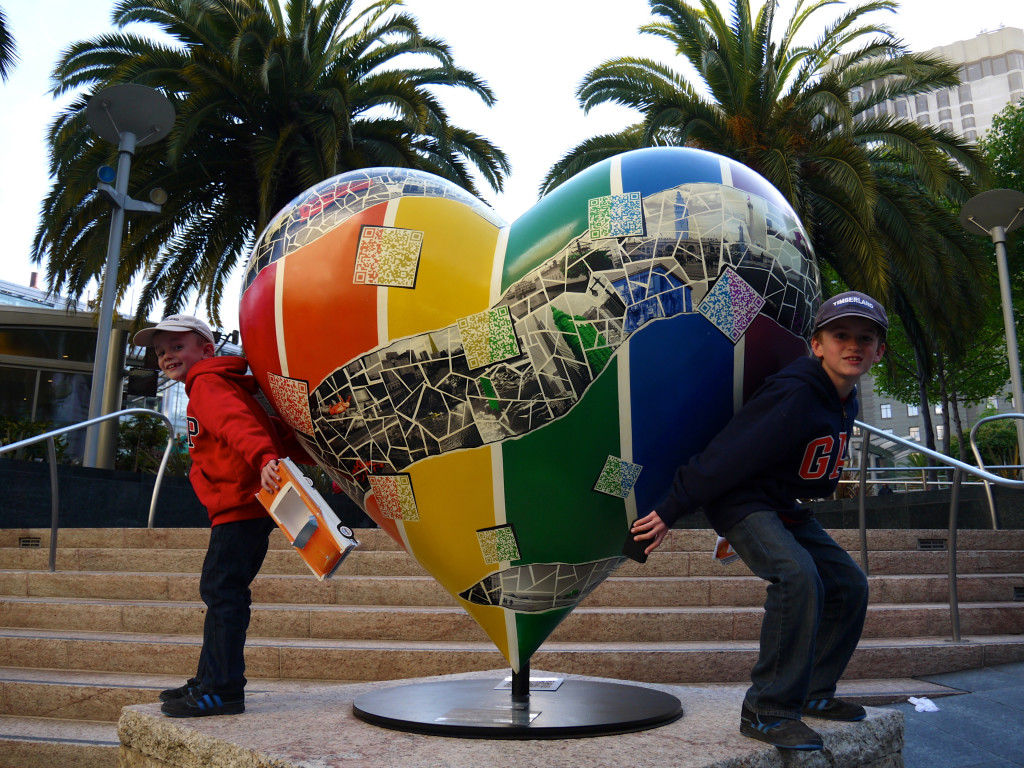 San Francisco - Union Square