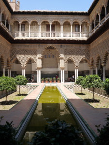 Alcazar de Séville