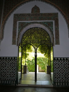 Alcazar de Séville