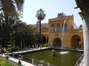 Alcazar de Séville