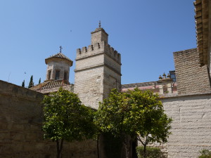 Jerez de la Frontera - Alcazar
