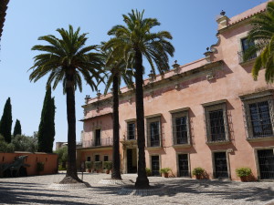 Jerez de la Frontera - Alcazar