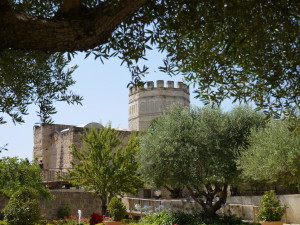 Jerez de la Frontera - Alcazar