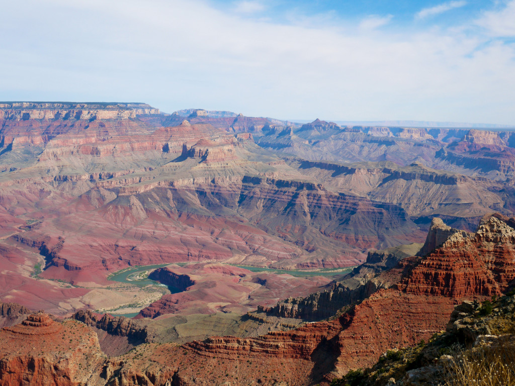 Grand canyon - avril 2013