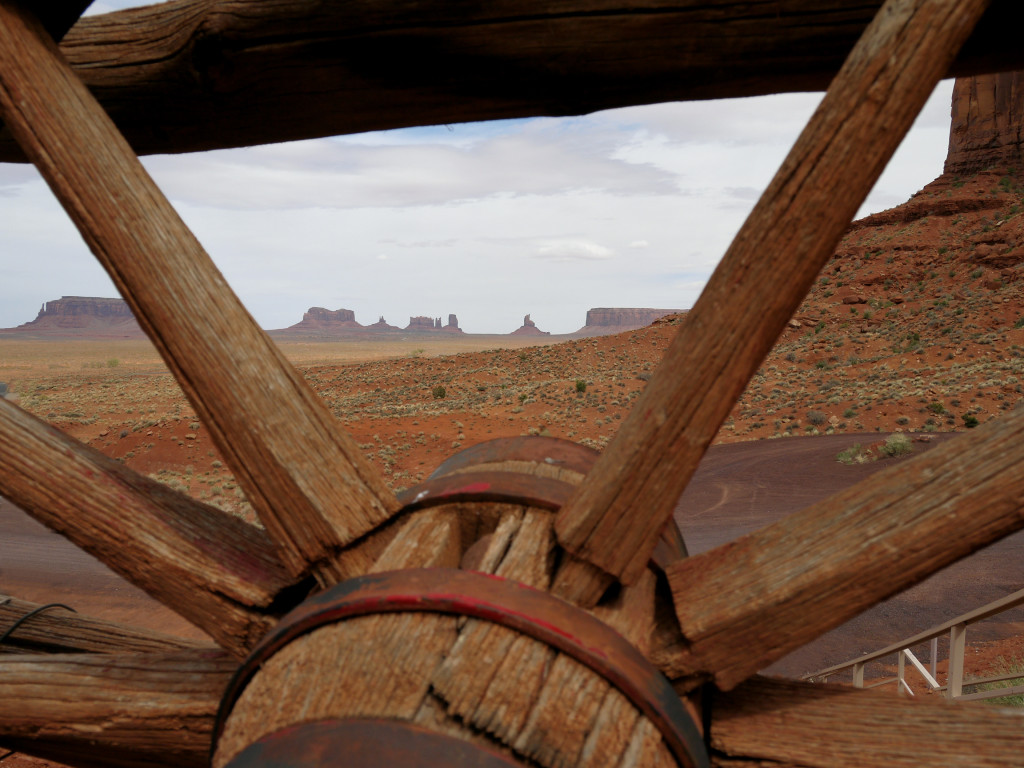 Monument valley - avril 2013