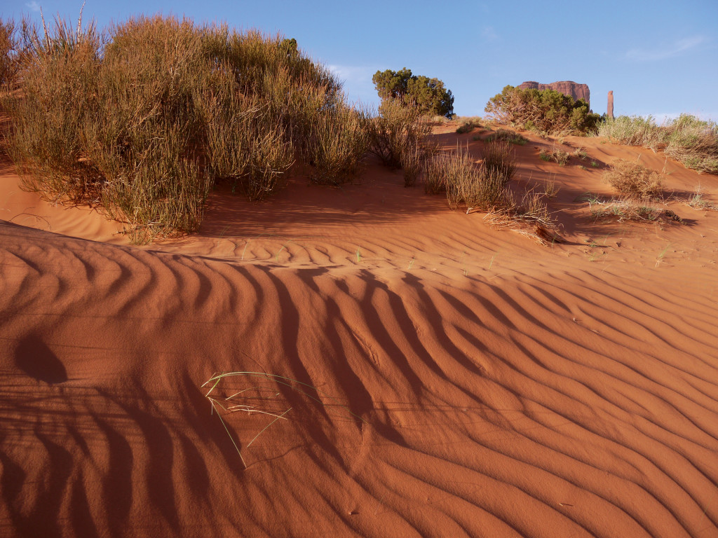 Monument Valley - avril 2013