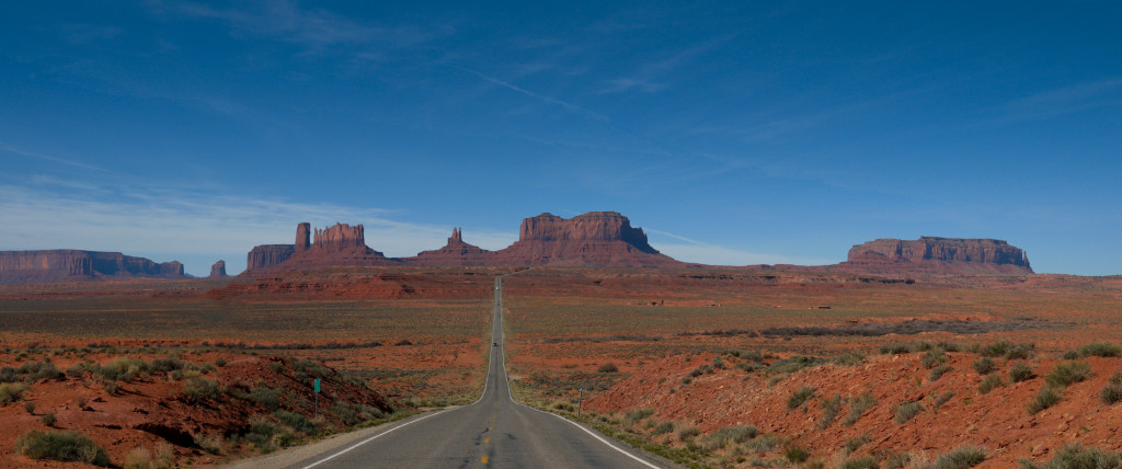 Monument valley