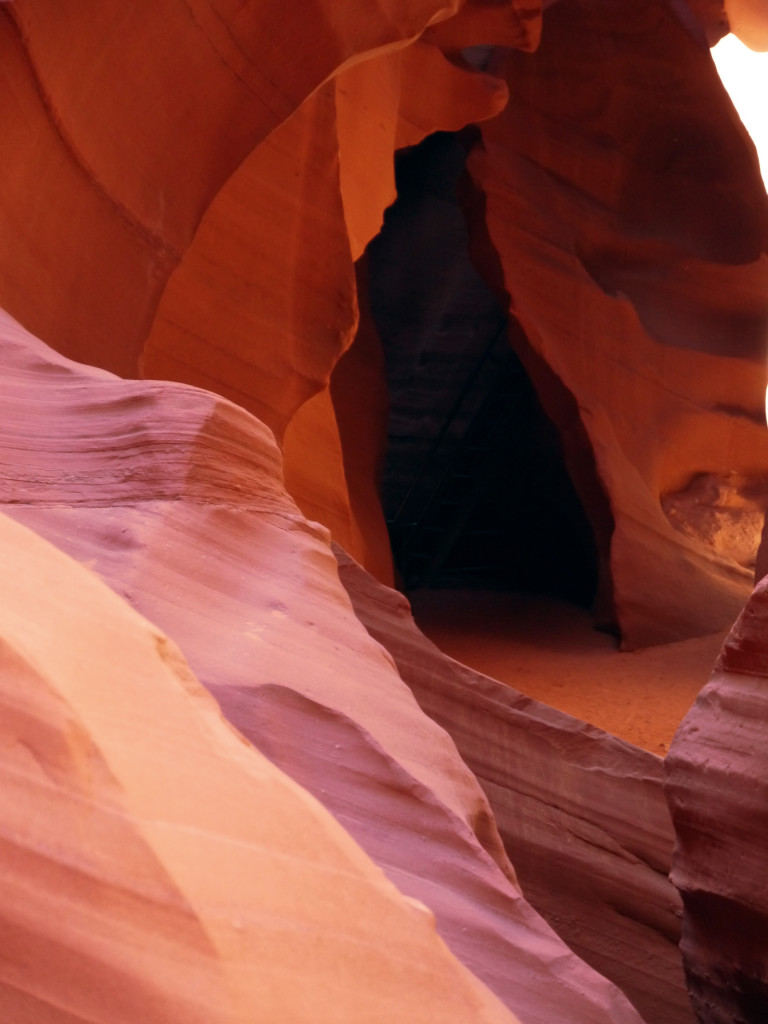 Antelope canyon, Page