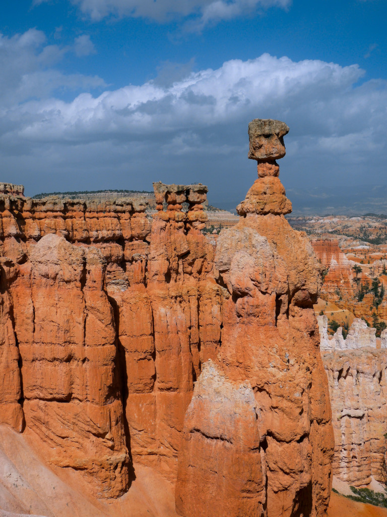 Bryce canyon - avril 2013