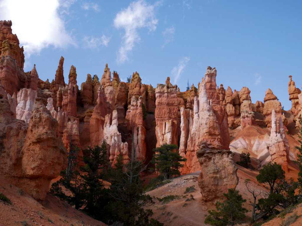 Bryce canyon - avril 2013