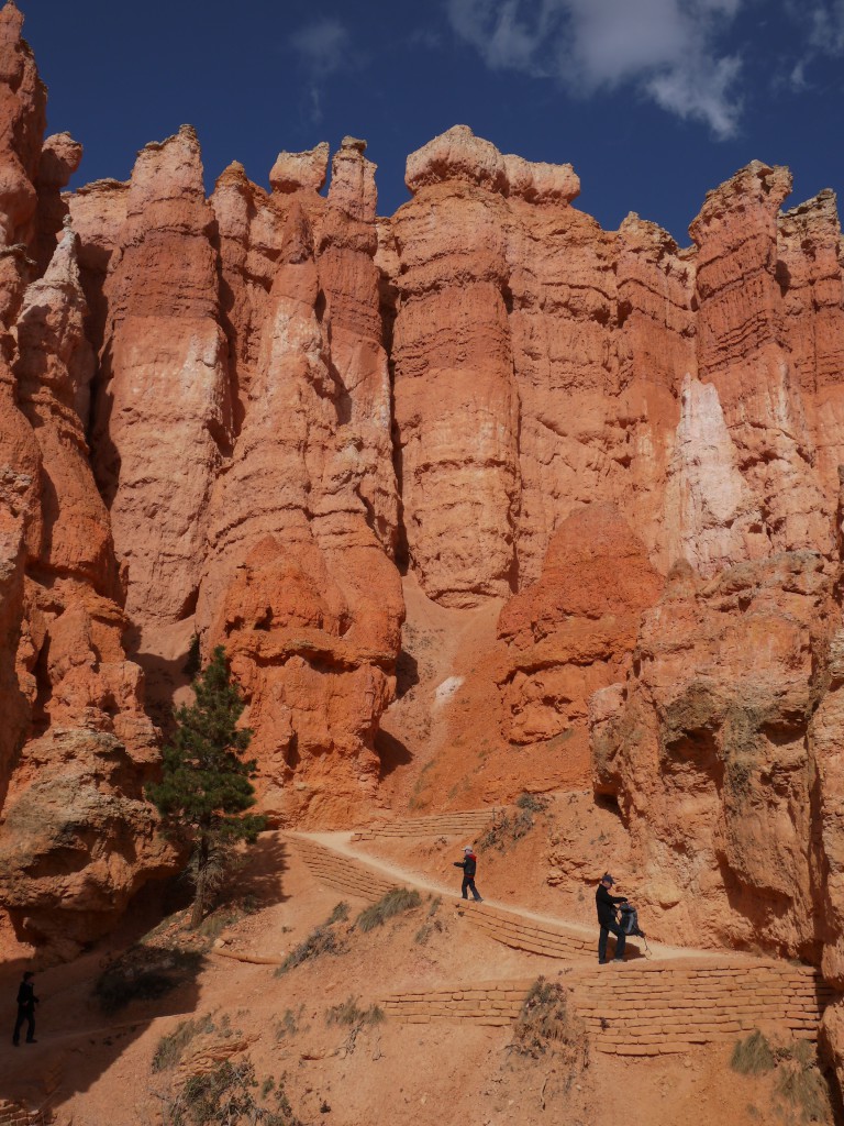 Bryce canyon - avril 2013