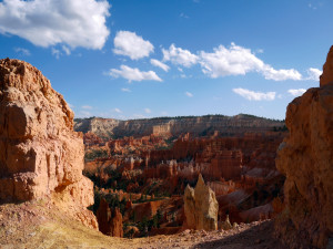 Bryce canyon - avril 2013