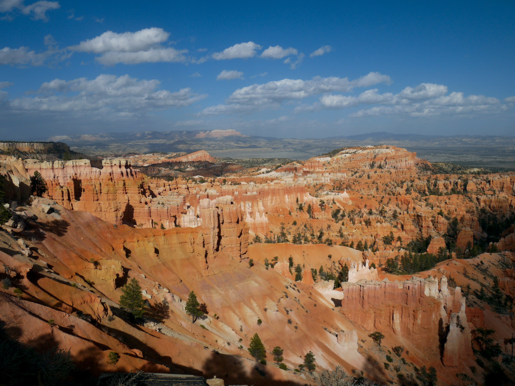 Bryce canyon - avril 2013