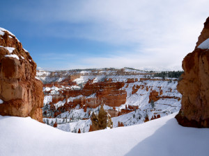 Bryce canyon - avril 2013