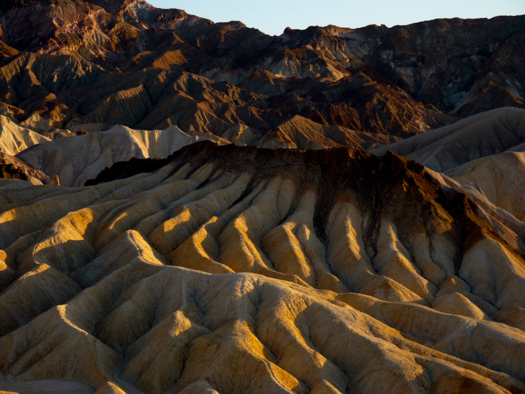 Death Valley - vallée de la mort - avril 2013