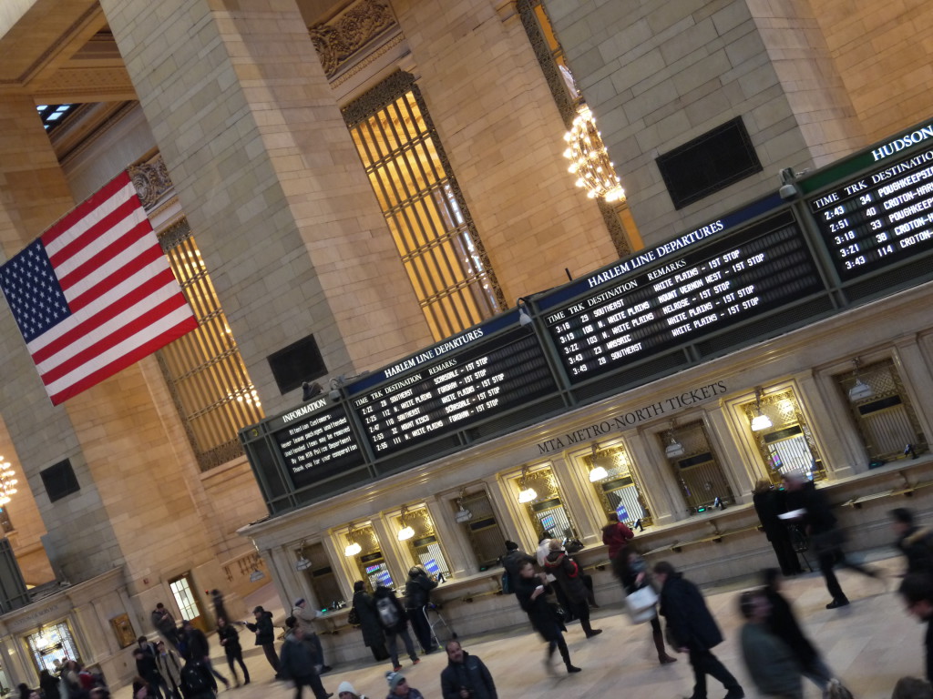 Grand central station