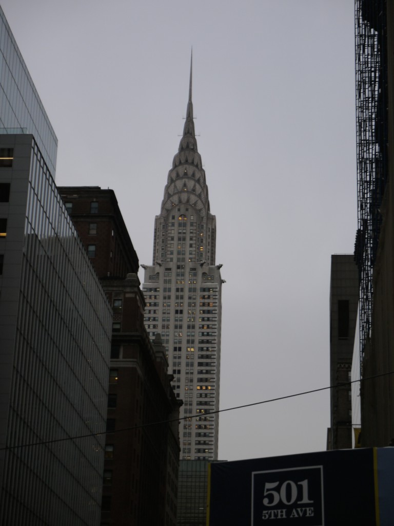 Chrysler building