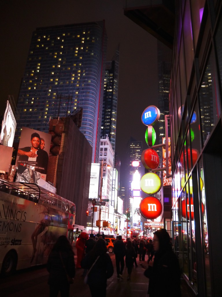Times Square