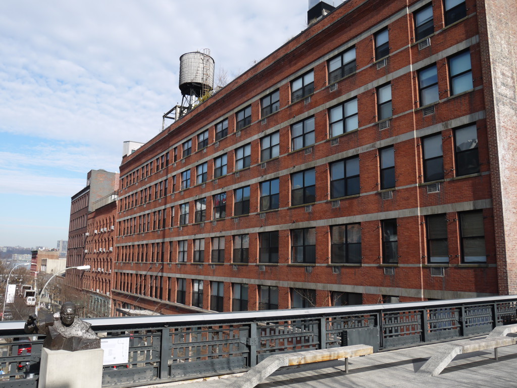 High Line, Chelsea