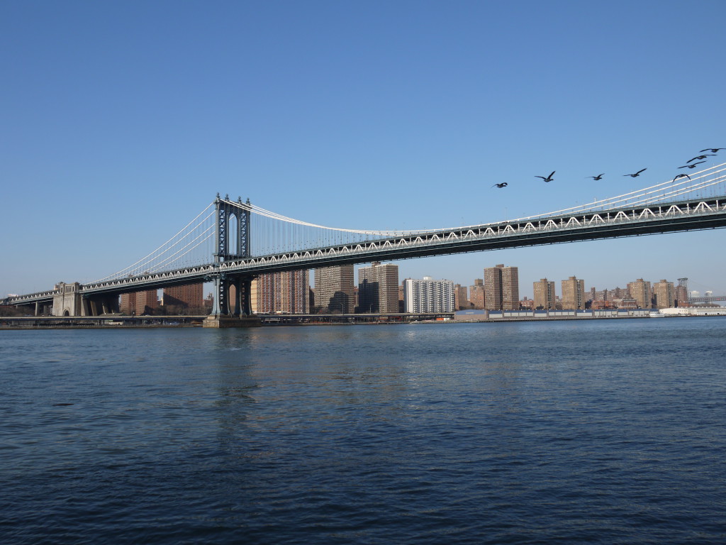 Manhattan bridge