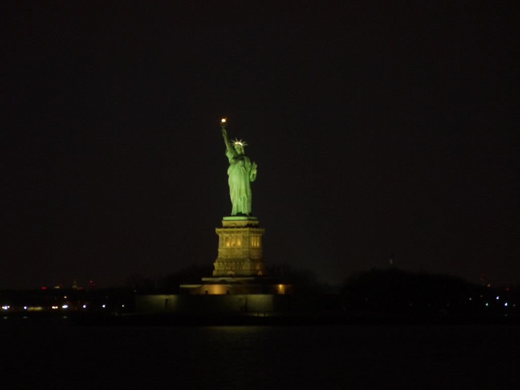 Statue de la liberté