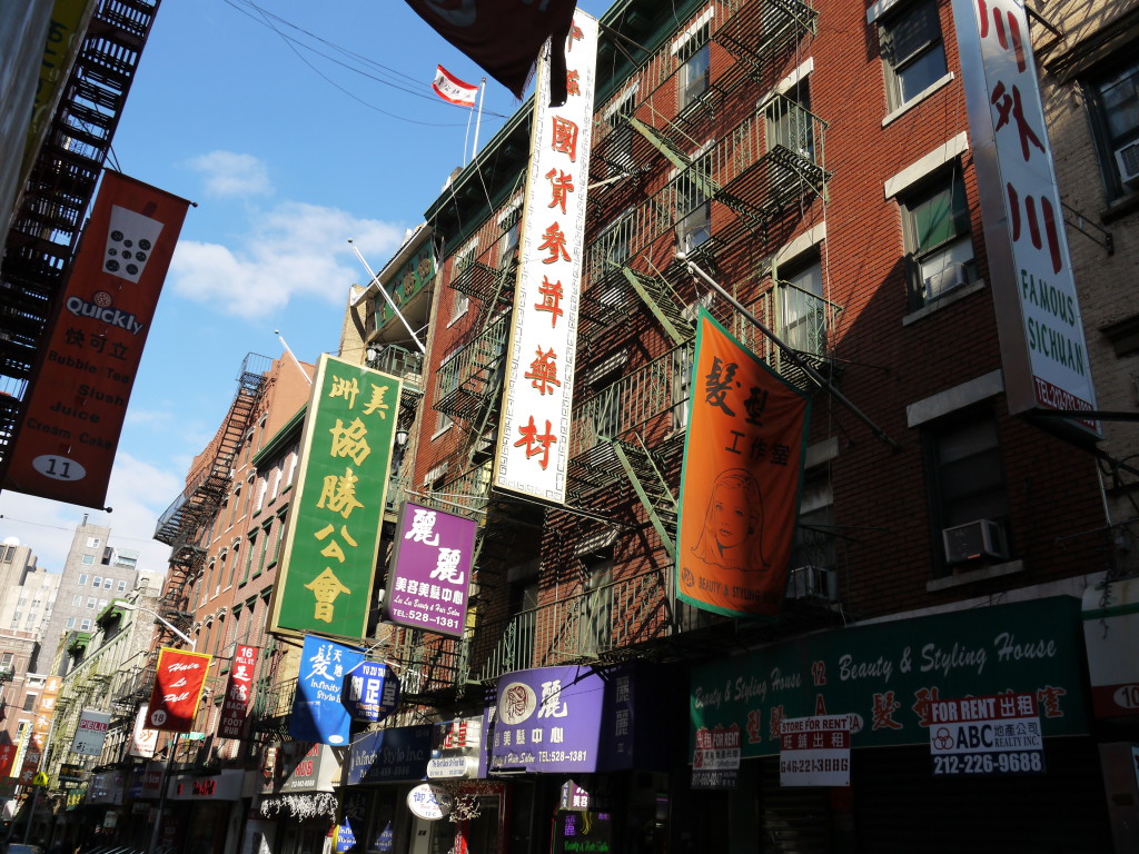Chinatown