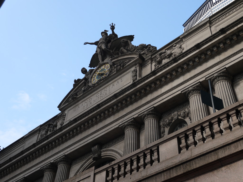 Grand Central Station