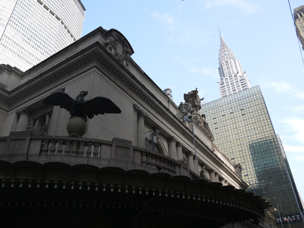 Grand Central Station